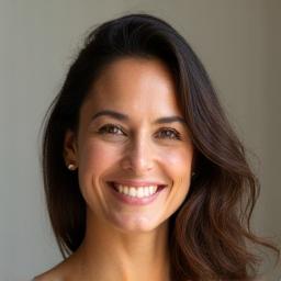 Retrato de Ana García