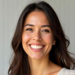 Retrato de Lucía Morales